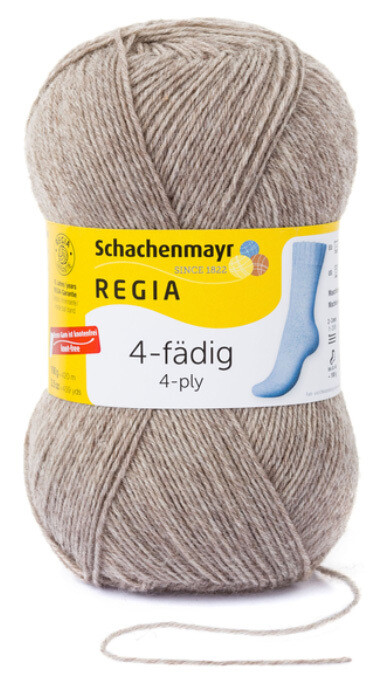 Schachenmayr Regia 4-fädig Schachenmayr Regia 4-fädig