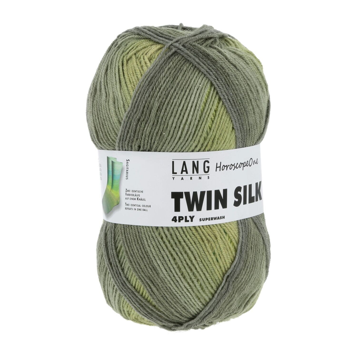 Lang Yarns Twin Silk, HoroscopeOne