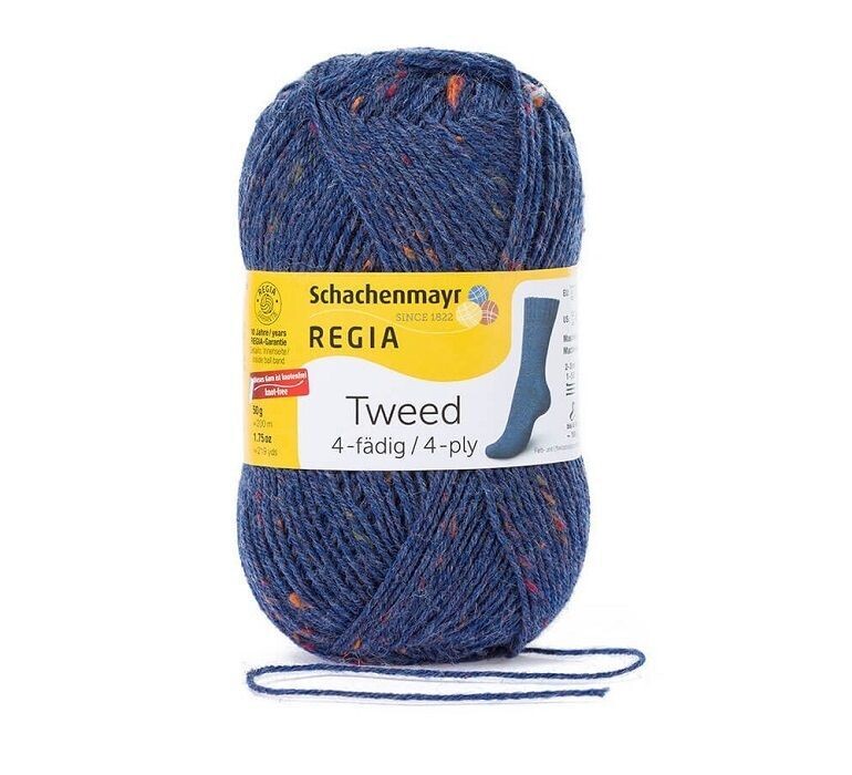 Schachenmayr  Regia Tweed