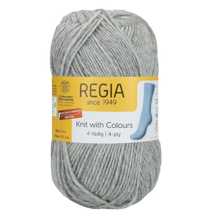 Schachenmayr  Regia Knit with Colours 4-fädig