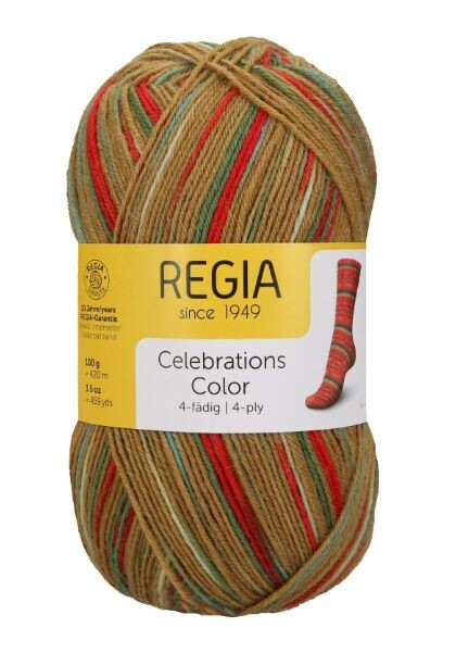 Schachenmayr  Regia Celebrations Color 4-fädig