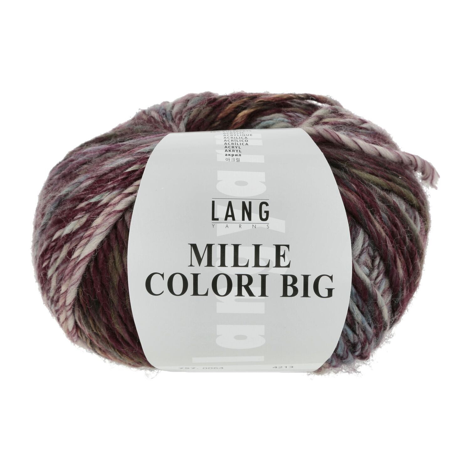 Lang Yarns Mille Colori Big