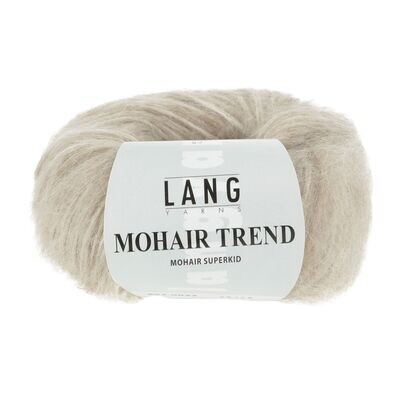 Lang Yarns Mohair Trend, Mohair Superkid
