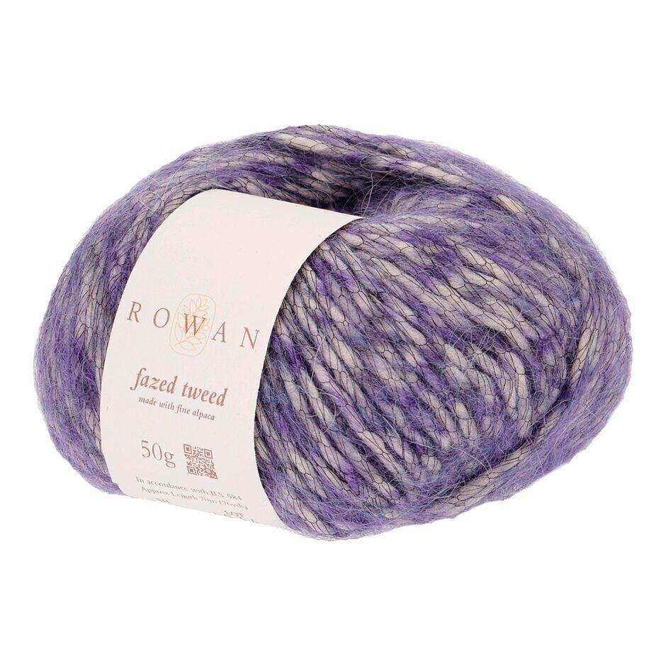 ROWAN fazed tweed, Farbe: 00001