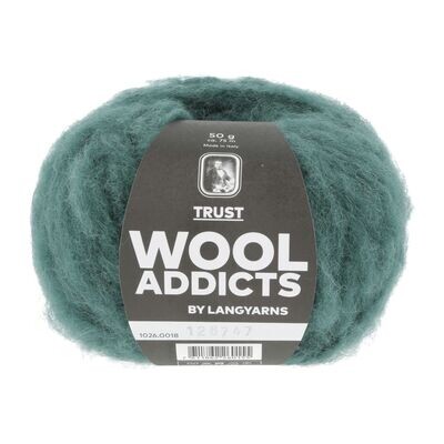 Lang Yarns Trust Wool Addicts