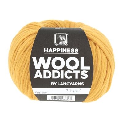 Lang Yarns Happiness Wool Addicts