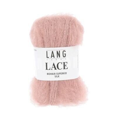 Lang Yarns Lace, Mohair Superkid Silk