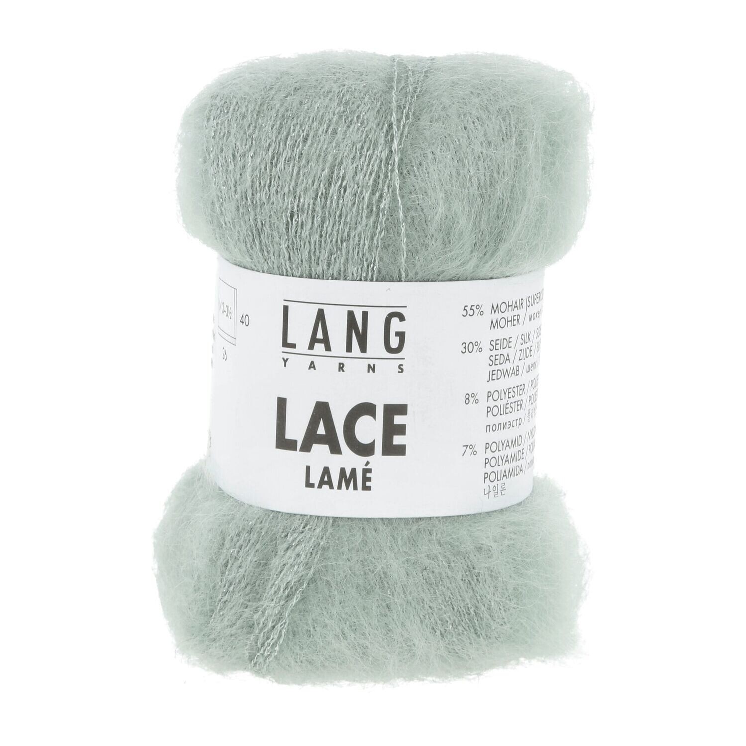 Lang Yarns Lace Lame