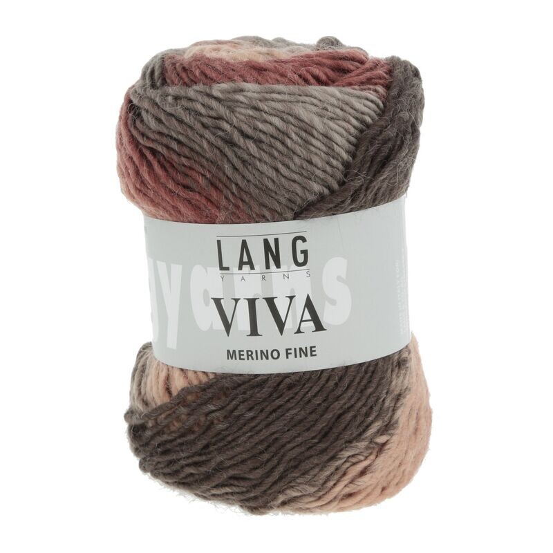 Lang Yarns Viva Merino Fine Lang Yarns Viva Merino Fine