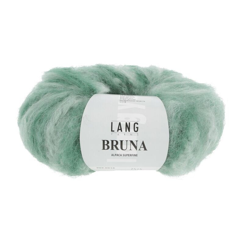 Lang Yarns Bruna, Alpaca superfine Lang Yarns Bruna, Alpaca superfine