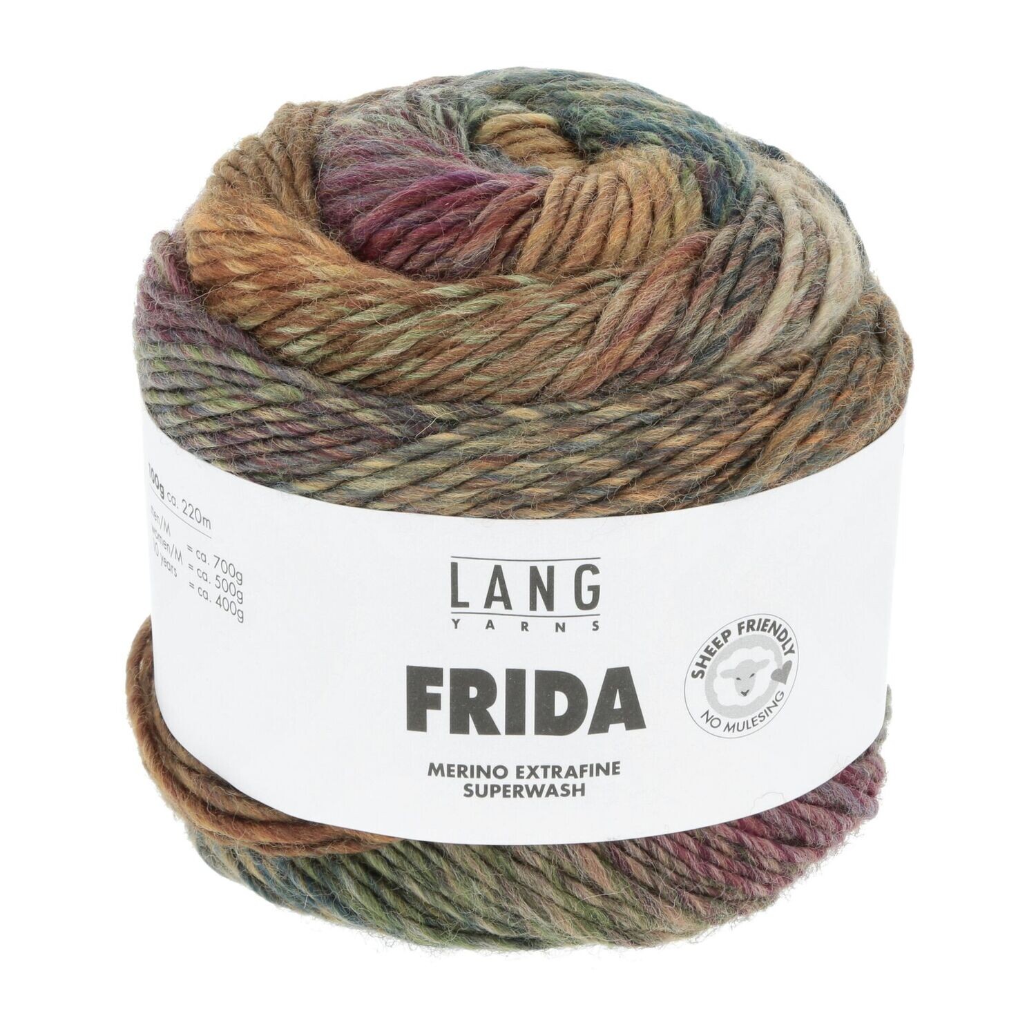 Lang Yarns Frida