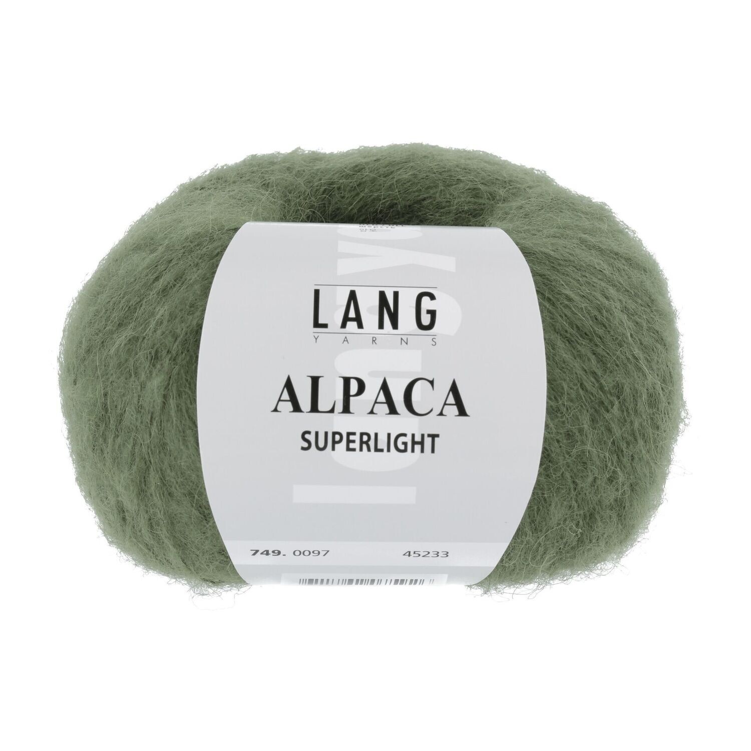 Lang Yarns Alpaca Superlight