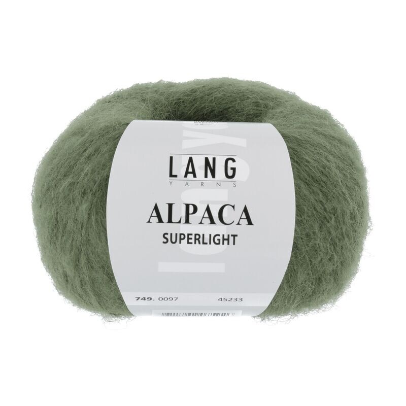 Lang Yarns Alpaca Superlight Lang Yarns Alpaca Superlight