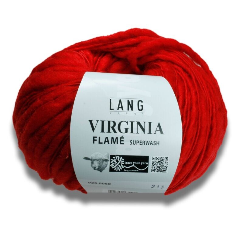 Lang Yarns Virginia Flame Lang Yarns Virginia Flame