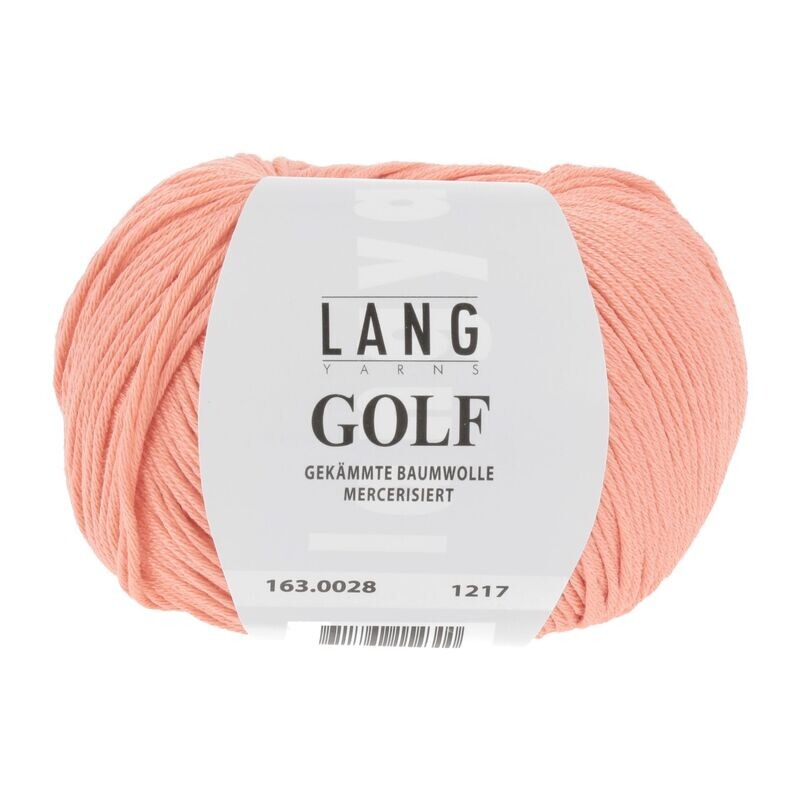 Lang Yarns Golf