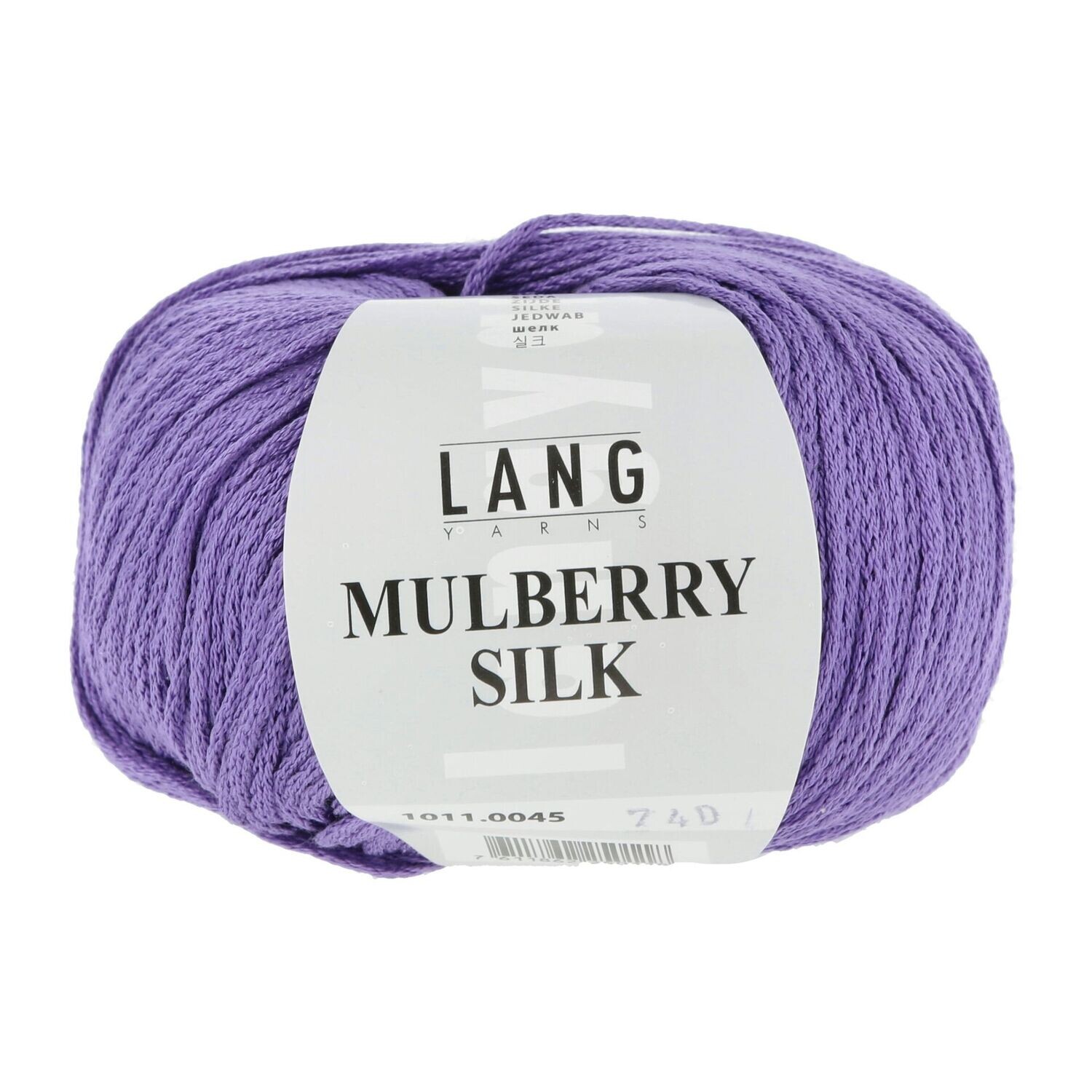 Lang Yarns Mulberry Silk
