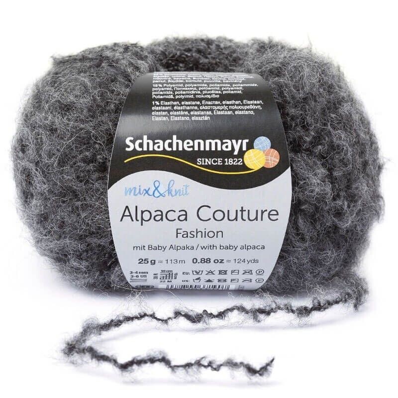 Schachenmayr Alpaca Couture