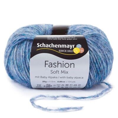 Schachenmayr Fashion Soft Mix