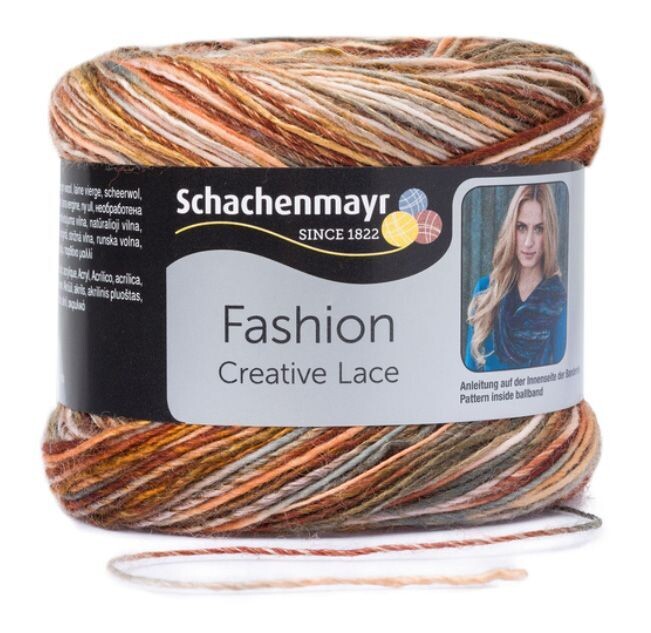 Schachenmayr Fashion Creative Lace