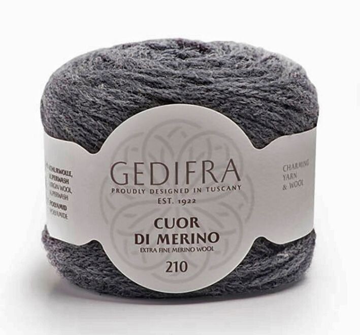 Gedifra Cuor di Merino 210 Gedifra Cuor di Merino 210