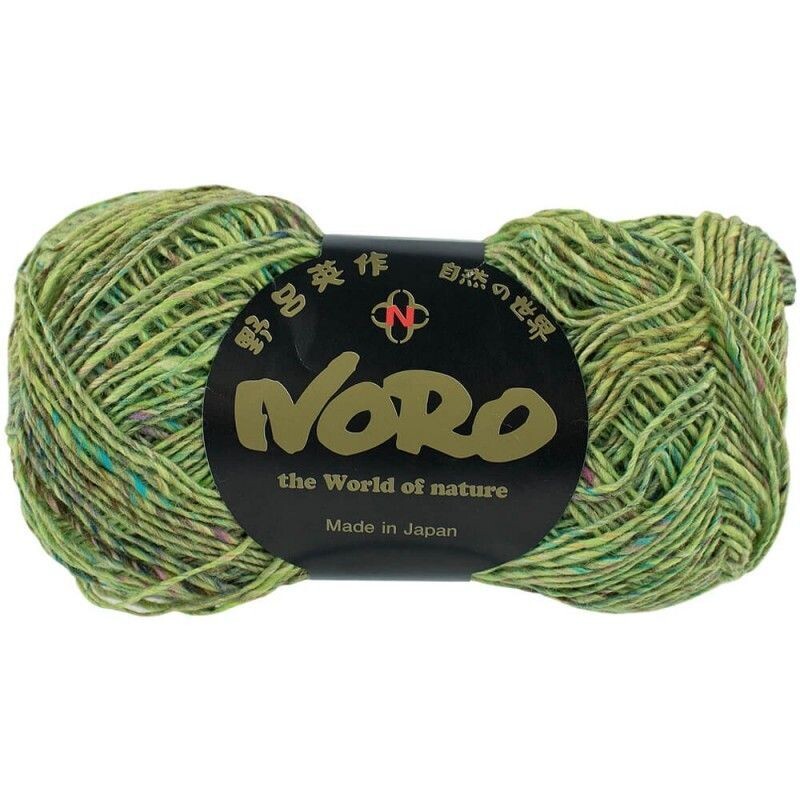 Noro Silk Garden Sock Solo