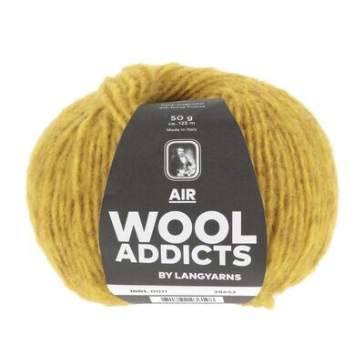 Lang Yarns Air Wool Addicts