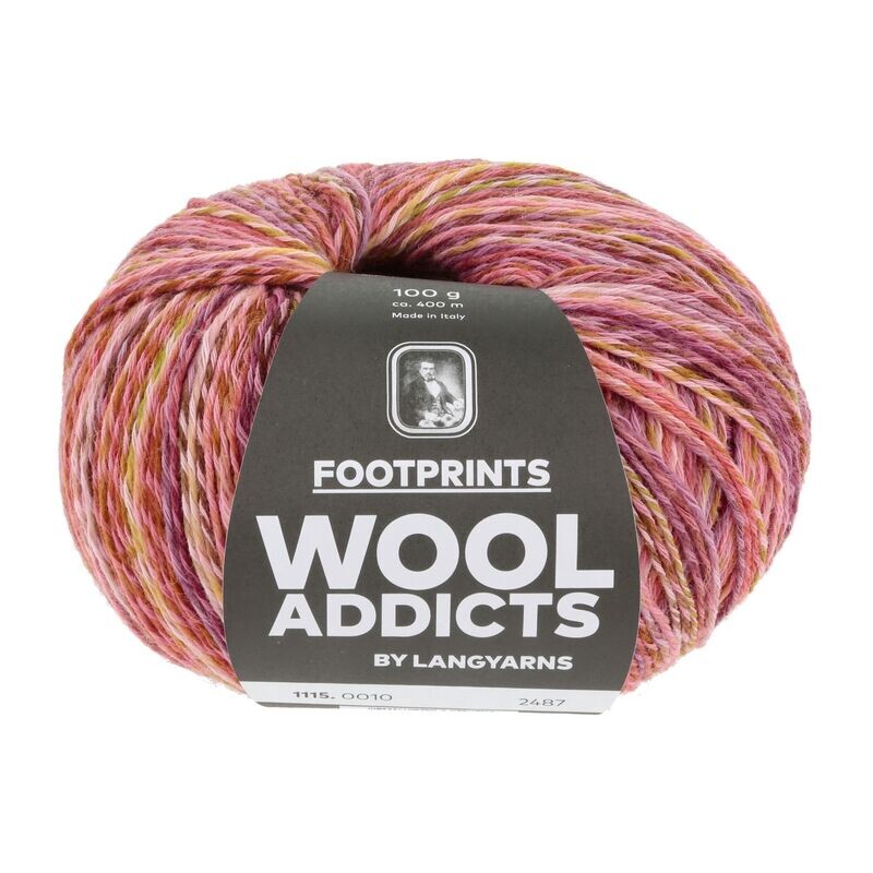 Lang Yarns Footprints Wool Addicts Lang Yarns Footprints Wool Addicts