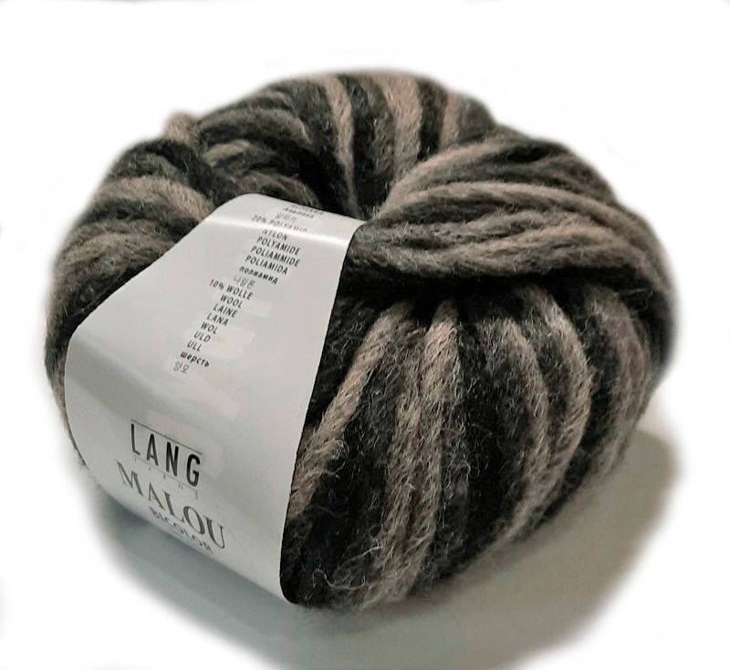 Lang Yarns Malou Bicolor Baby Alpaca