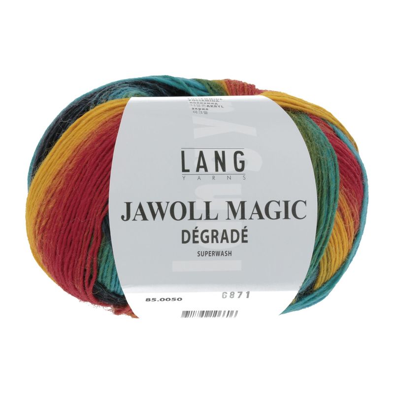 Lang Yarns Jawoll Magic Degrade Lang Yarns Jawoll Magic Degrade