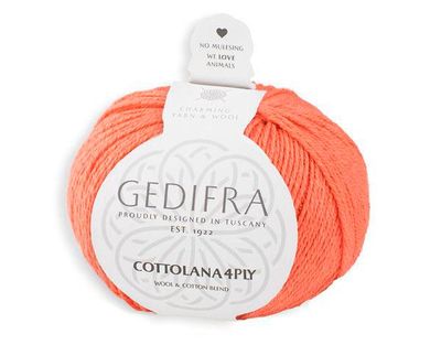 Gedifra Cottolana 4ply Gedifra Cottolana 4ply