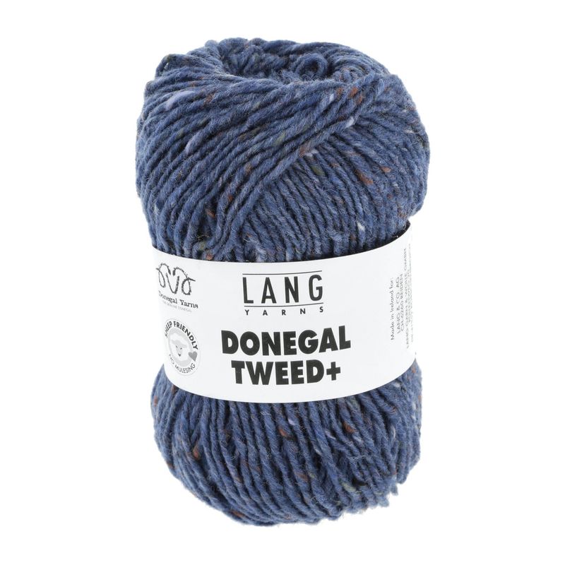 Lang Yarns Donegal Tweed+ Lang Yarns Donegal Tweed+