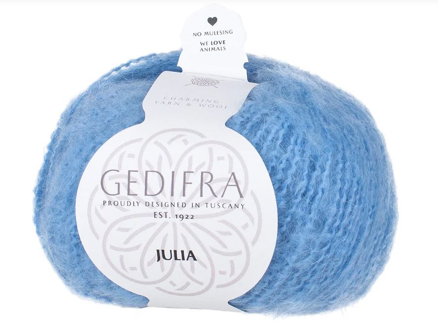 Gedifra Julia