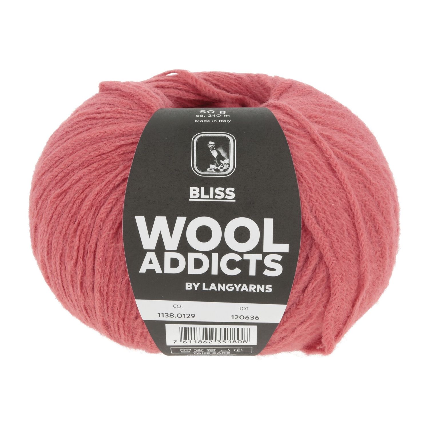 Lang Yarns Bliss Wool Addicts