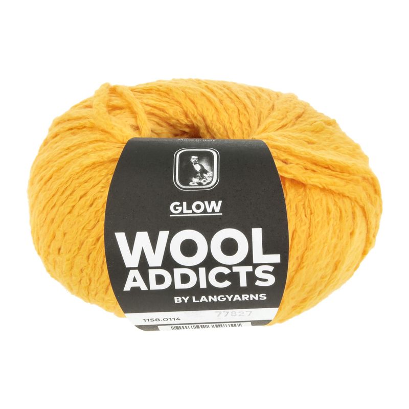 Lang Yarns Glow Wool Addicts Lang Yarns Glow Wool Addicts