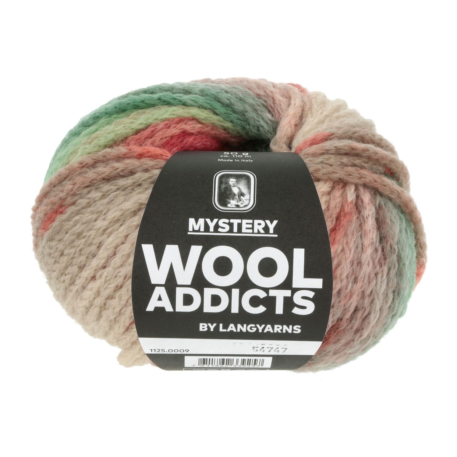 Lang Yarns Mystery Wool Addicts