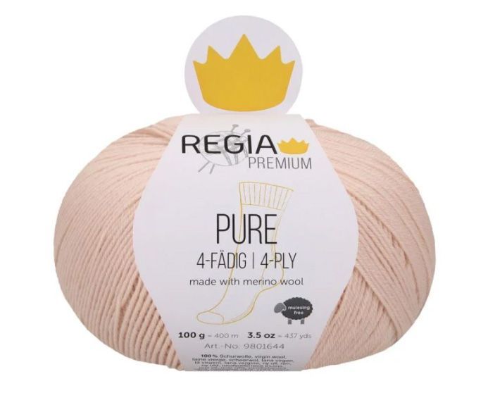Schachenmayr Regia Premium Pure 4-ply