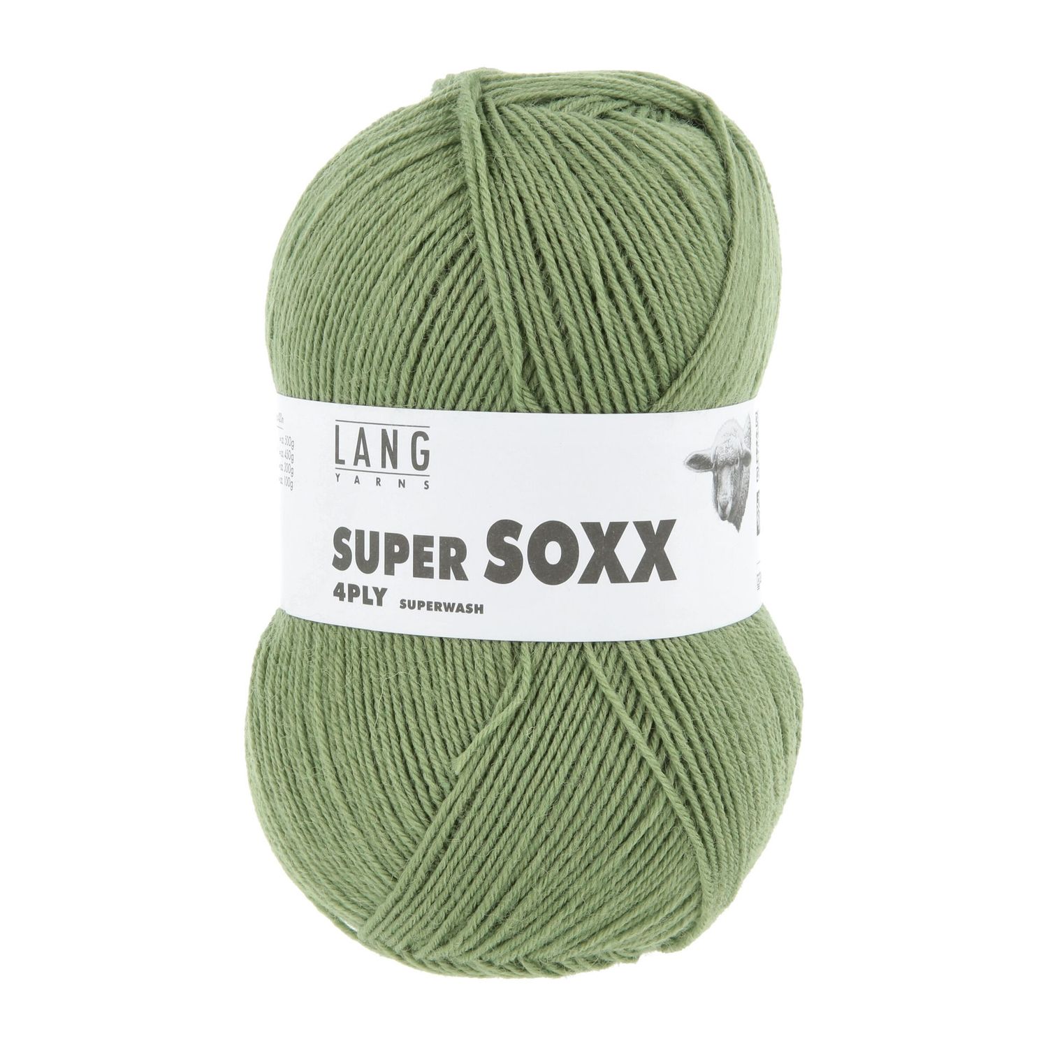 Lang Yarns Super SOXX 4play