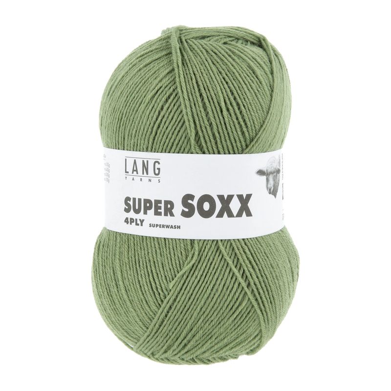 Lang Yarns Super SOXX 4play Lang Yarns Super SOXX 4play