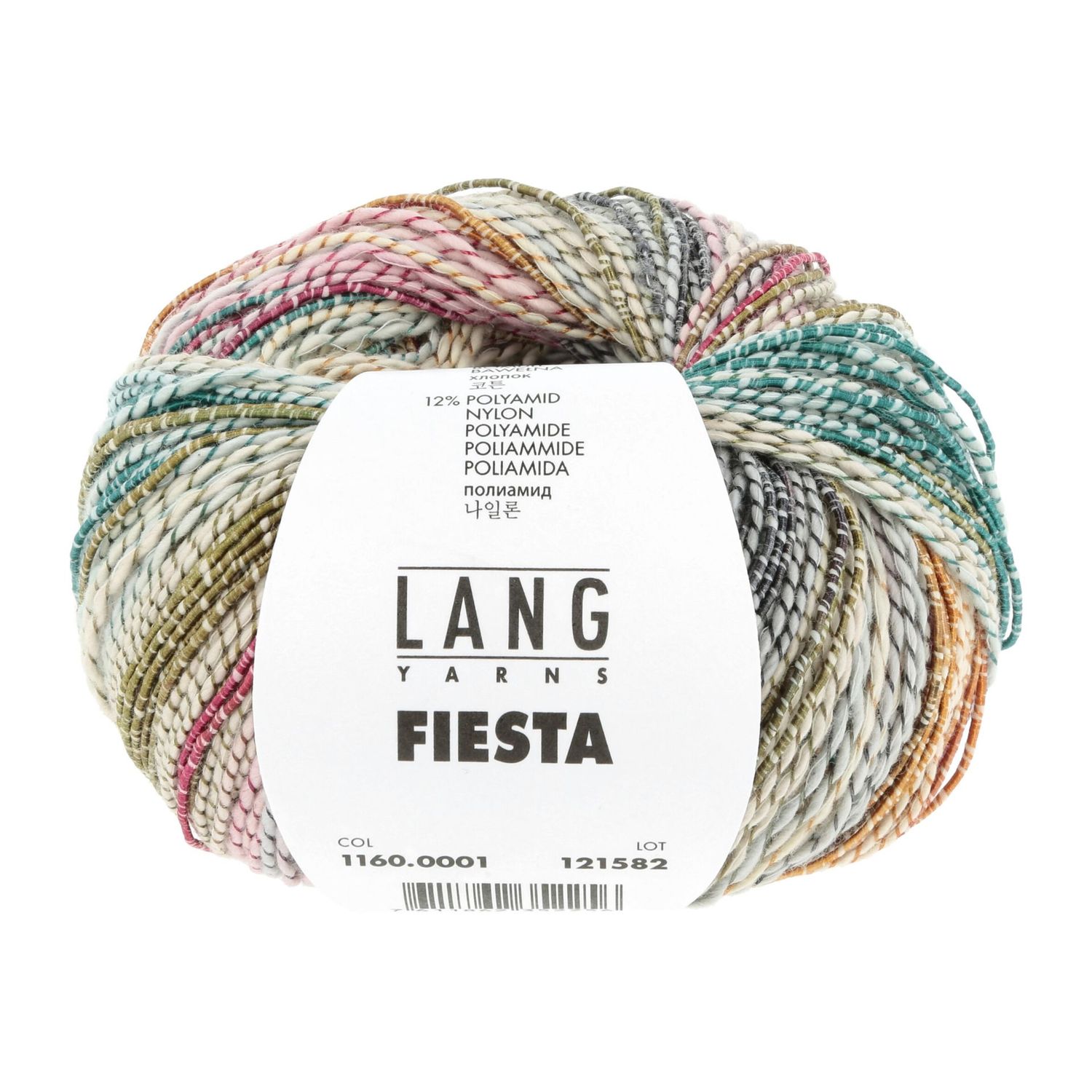 Lang Yarns Fiesta