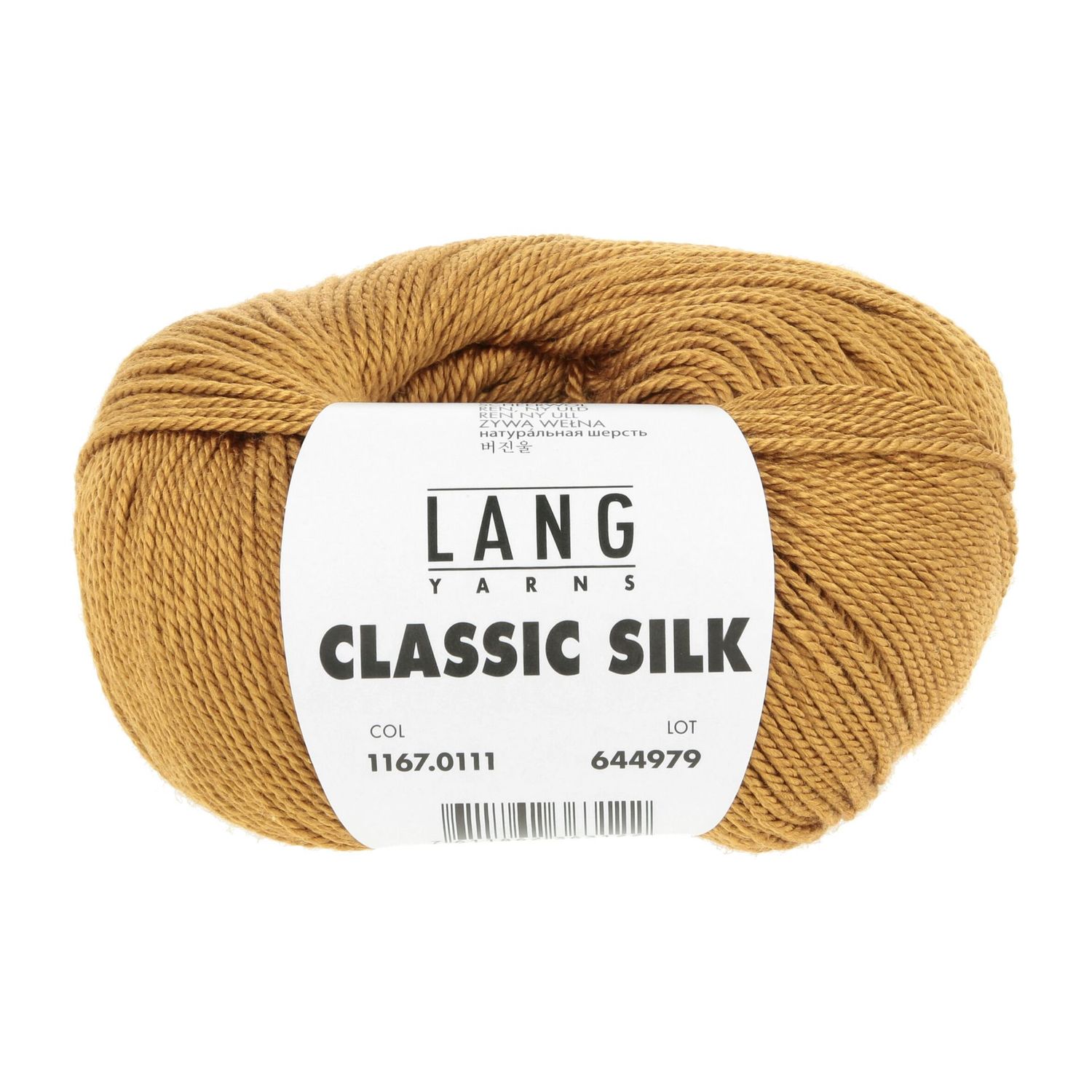 Lang Yarns Classic Silk