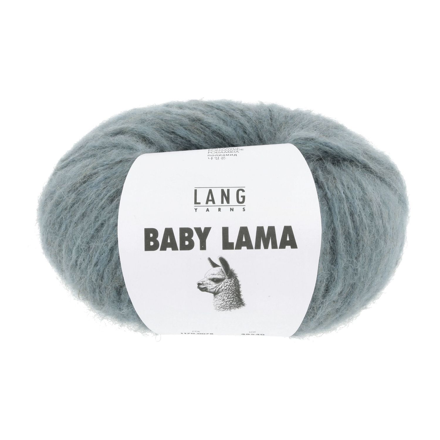 Lang Yarns Baby Lama