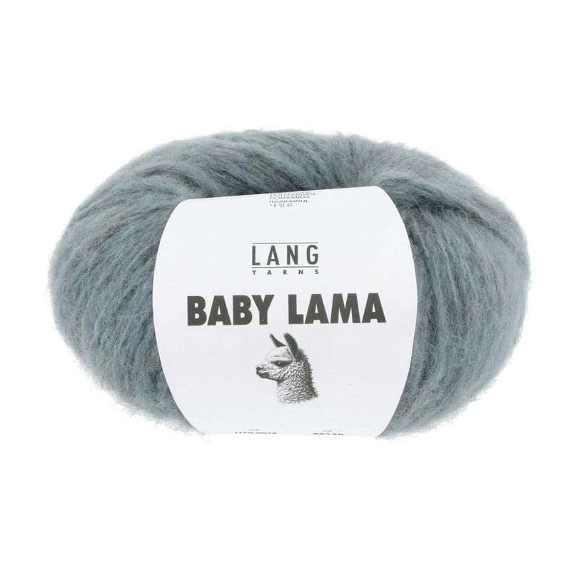Lang Yarns Baby Lama