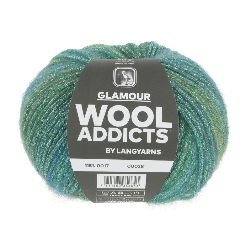 Lang Yarns Glamour Wool Addicts Lang Yarns Glamour Wool Addicts