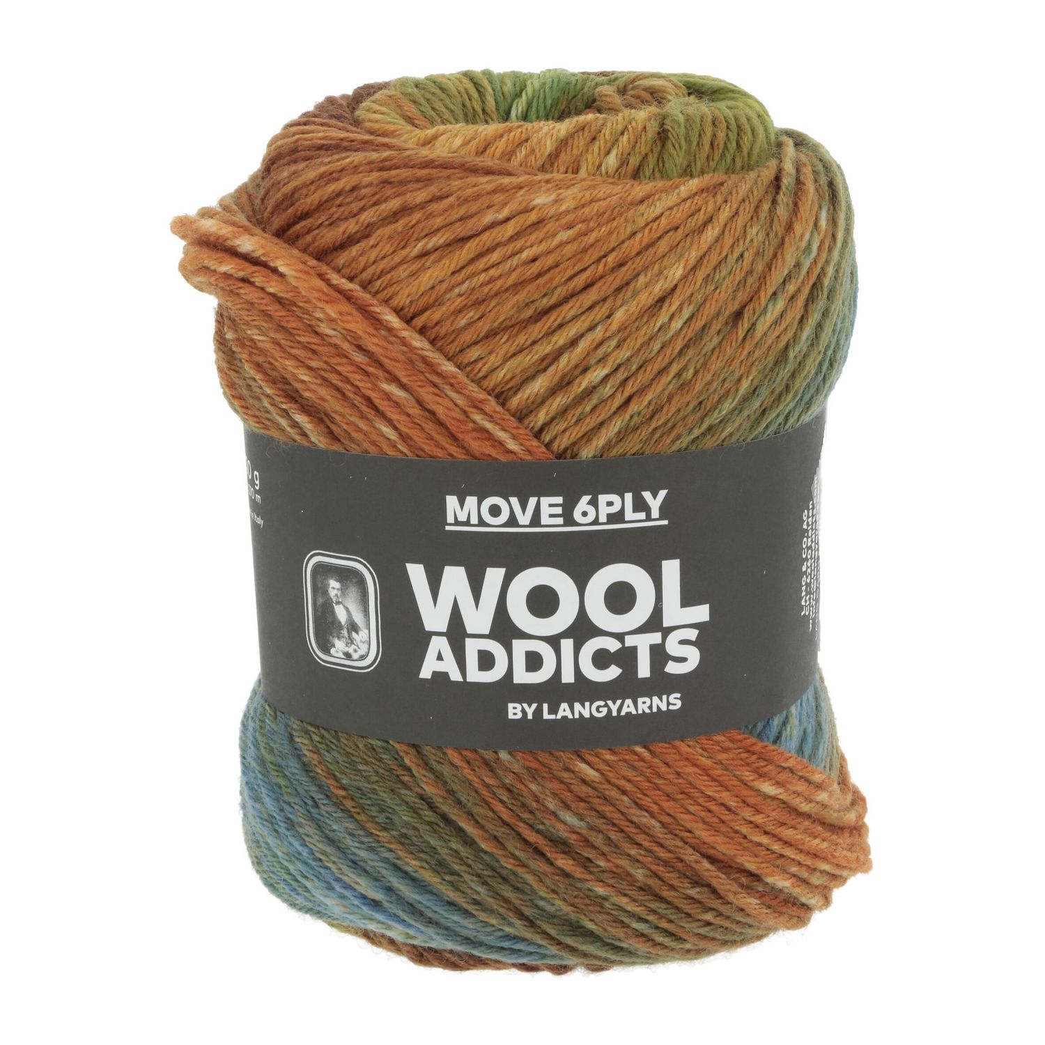 Lang Yarns Move 6 Wool Addicts