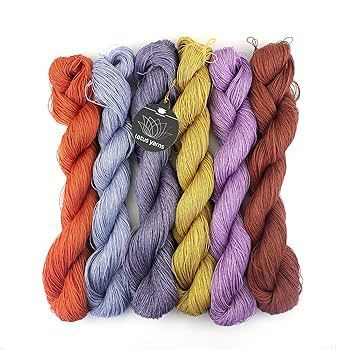 Lotus Yarns Cotton Linen
