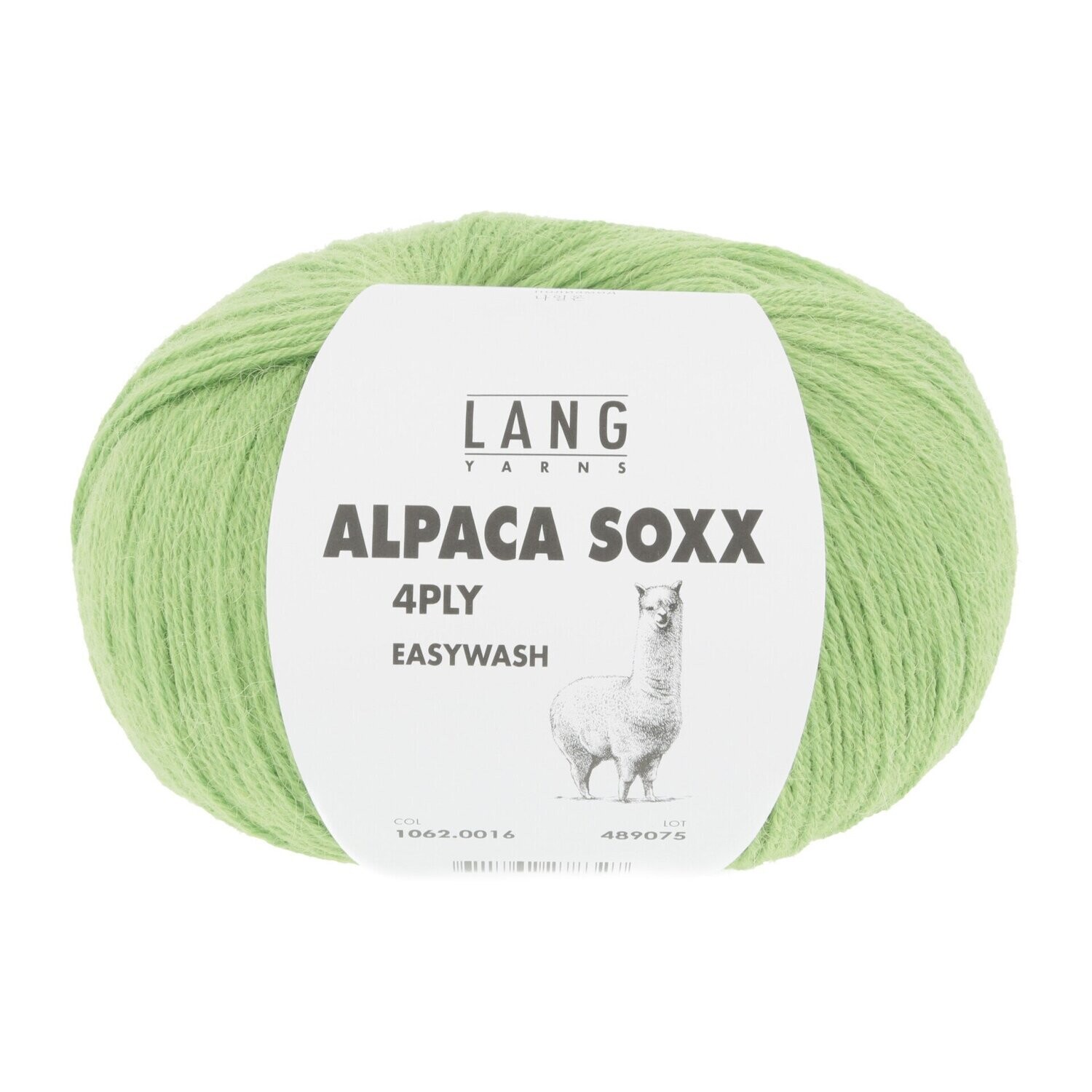 Lang Yarns ALPACA SOXX 4-FACH/4-PLY