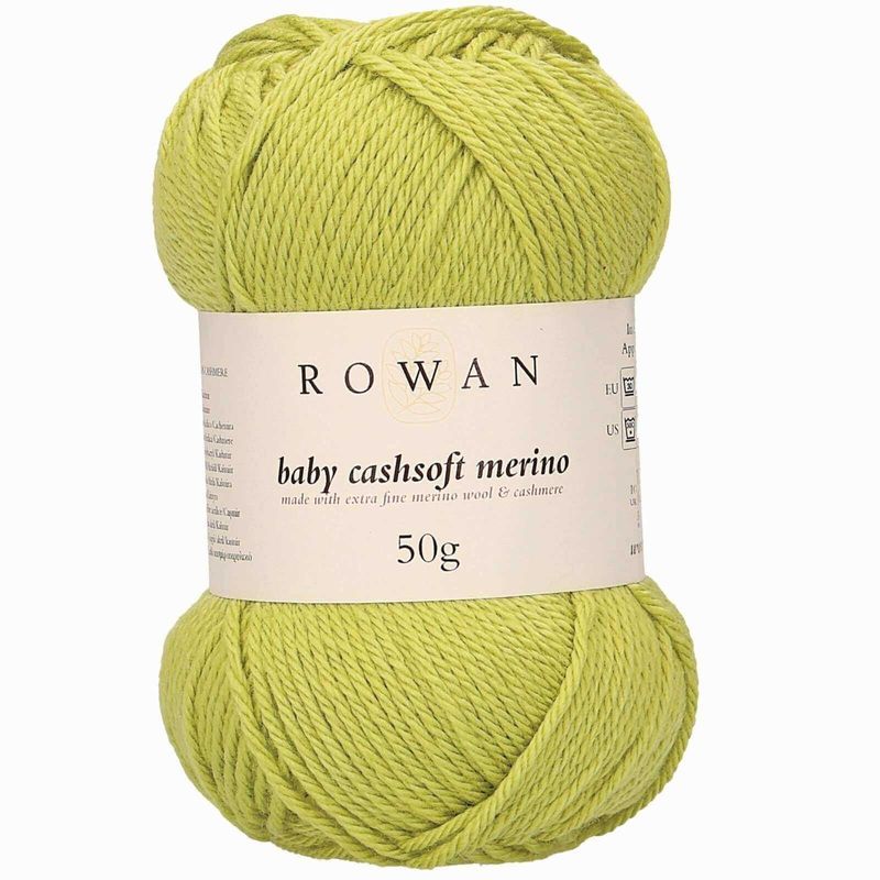 ROWAN Baby Cashsoft Merino ROWAN Baby Cashsoft Merino