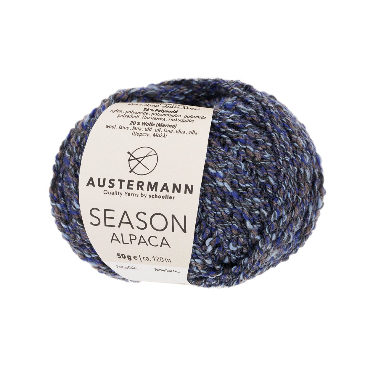 Austermann Season Alpaca