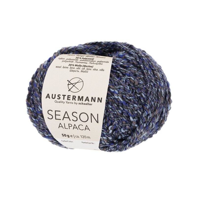Austermann Season Alpaca