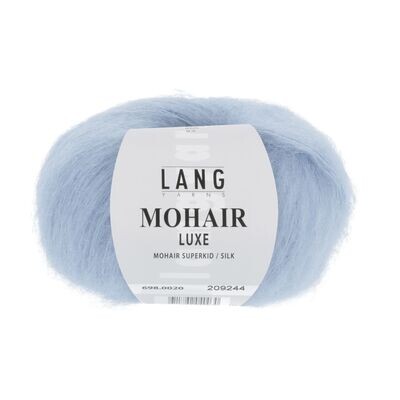 Lang Yarns Mohair Luxe, Mohair Superkid